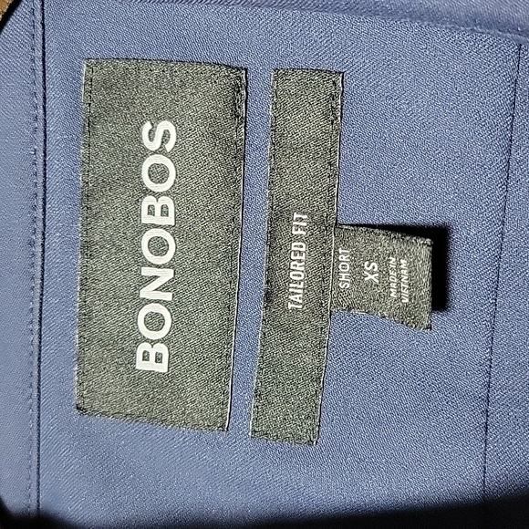 Bononos Tech Button Down Shirt - Picture 7 of 7